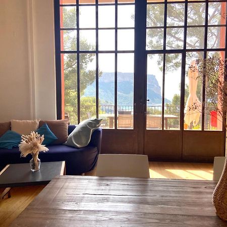 Appartements Avec Jardin Dans Villa Rocaille Cassis Dış mekan fotoğraf
