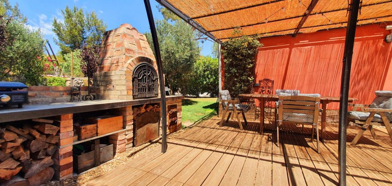 Appartements Avec Jardin Dans Villa Rocaille Cassis Dış mekan fotoğraf