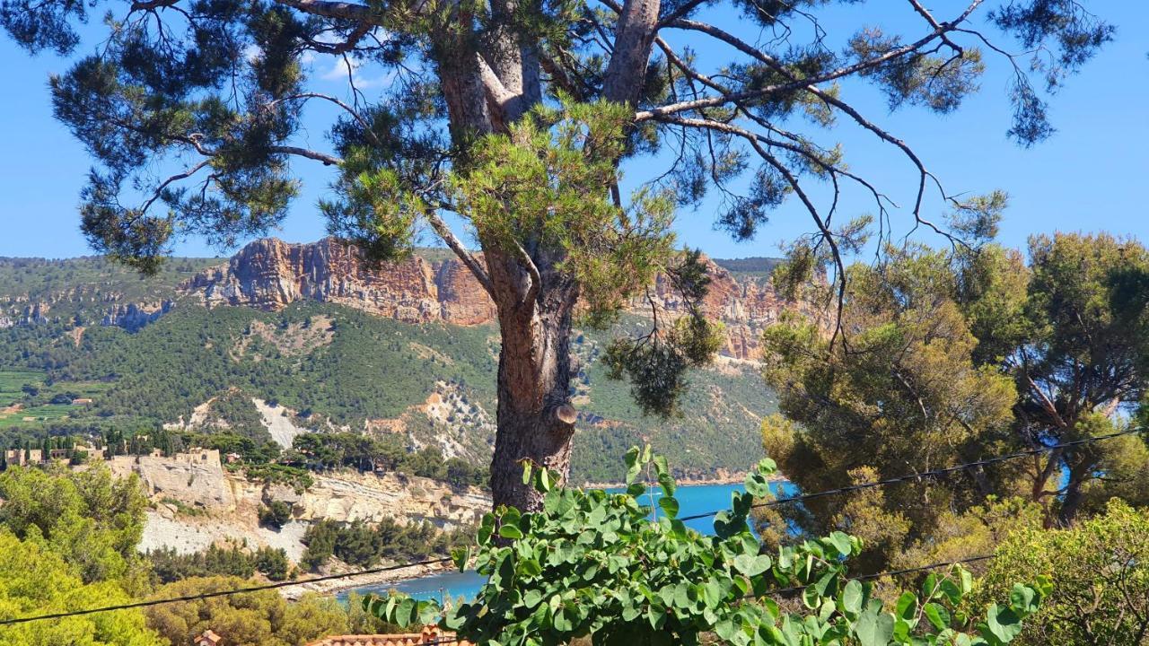Appartements Avec Jardin Dans Villa Rocaille Cassis Dış mekan fotoğraf