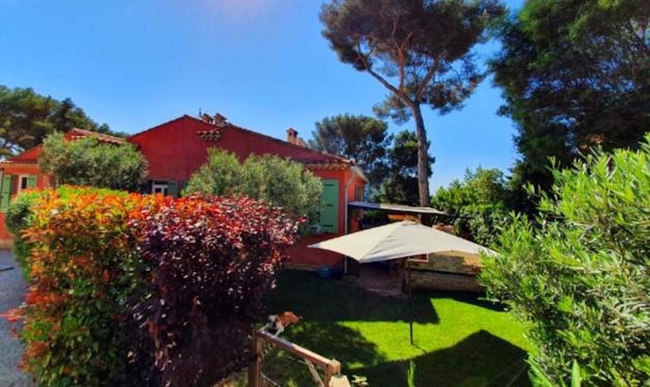 Appartements Avec Jardin Dans Villa Rocaille Cassis Dış mekan fotoğraf