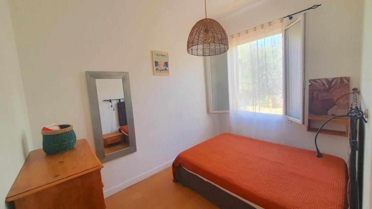 Appartements Avec Jardin Dans Villa Rocaille Cassis Dış mekan fotoğraf