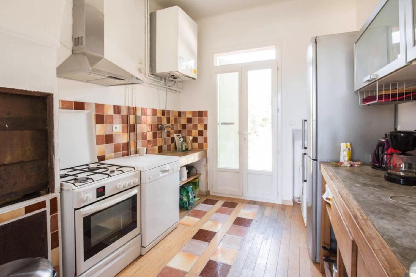 Appartements Avec Jardin Dans Villa Rocaille Cassis Dış mekan fotoğraf