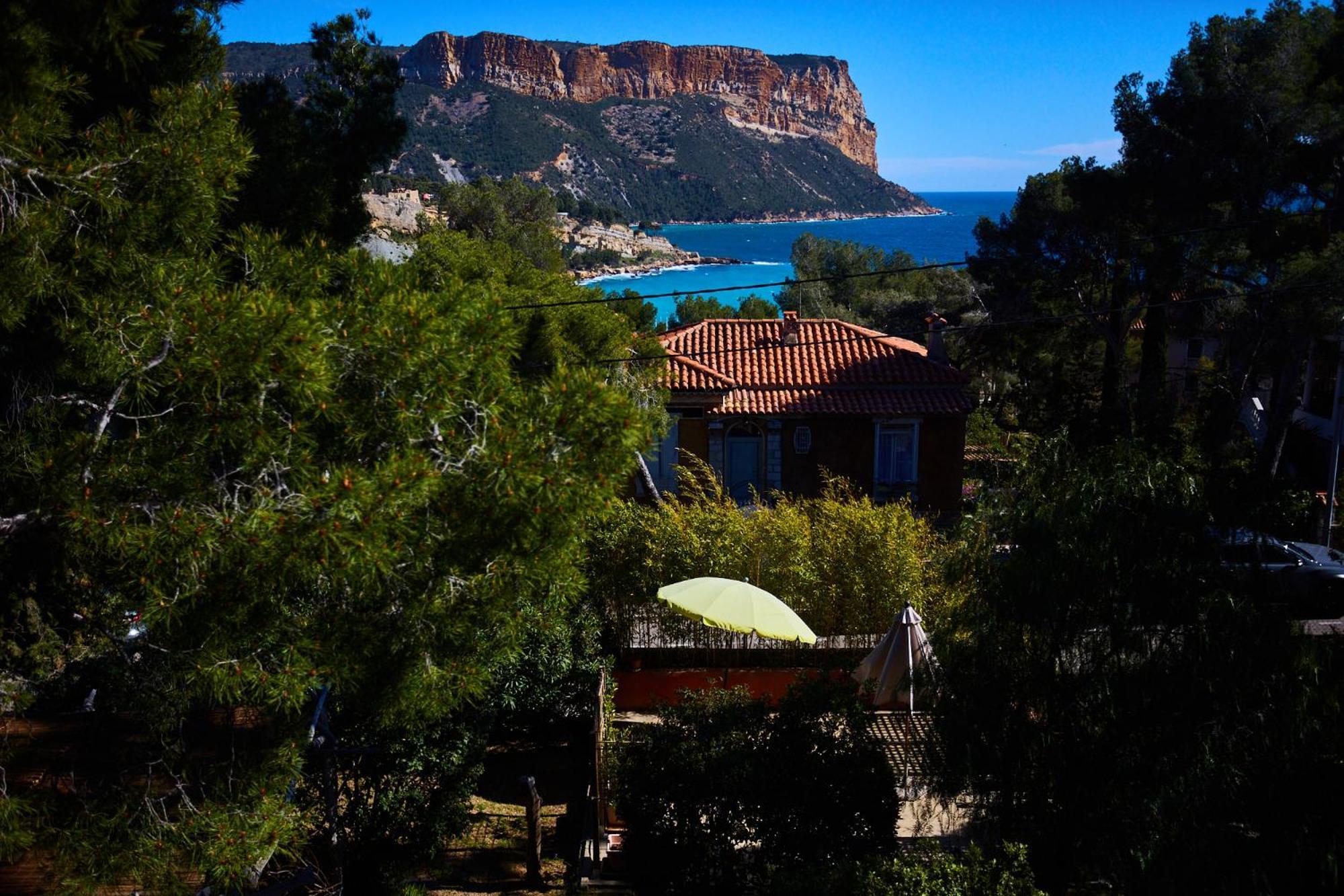 Appartements Avec Jardin Dans Villa Rocaille Cassis Dış mekan fotoğraf
