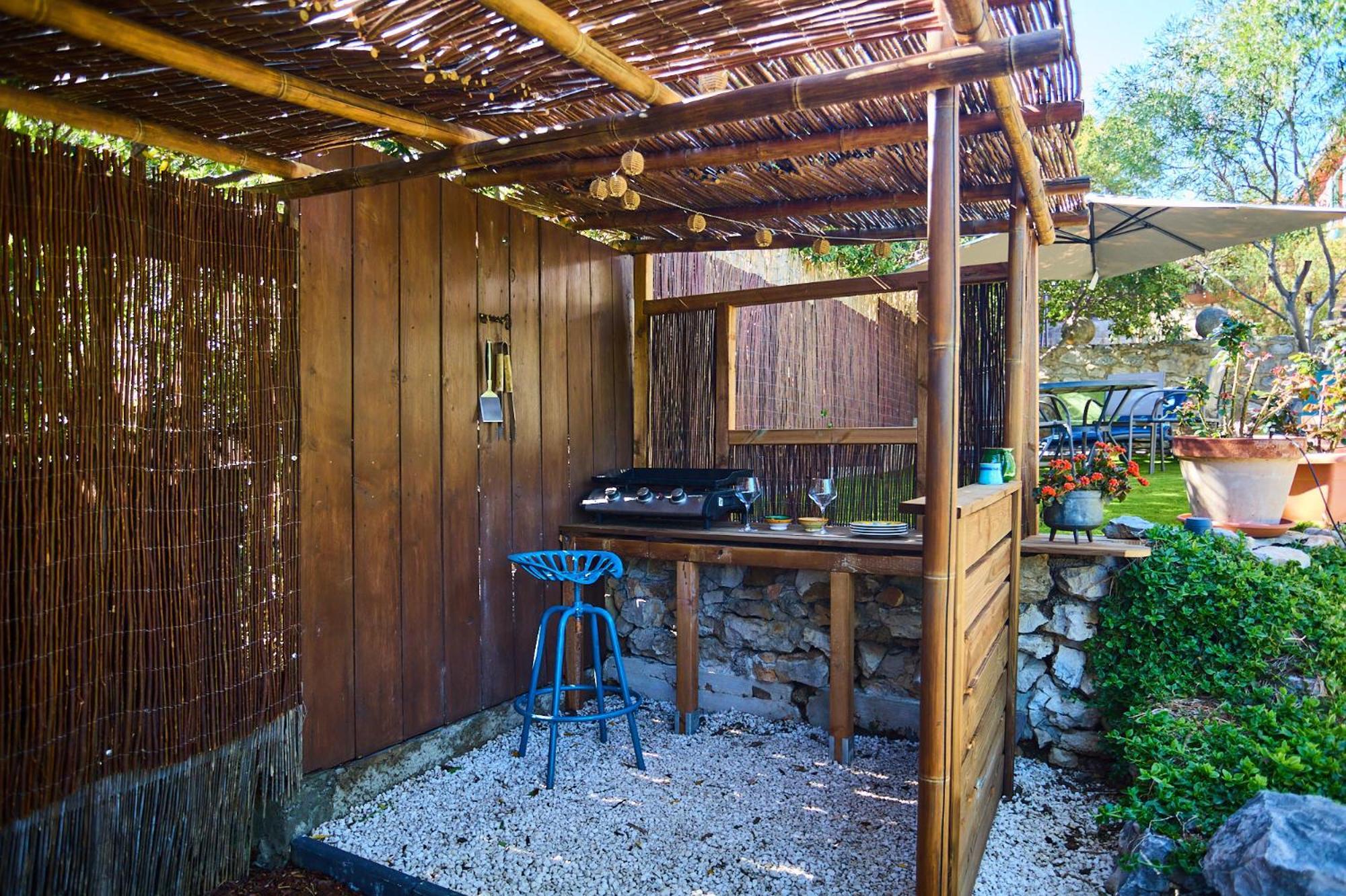 Appartements Avec Jardin Dans Villa Rocaille Cassis Dış mekan fotoğraf