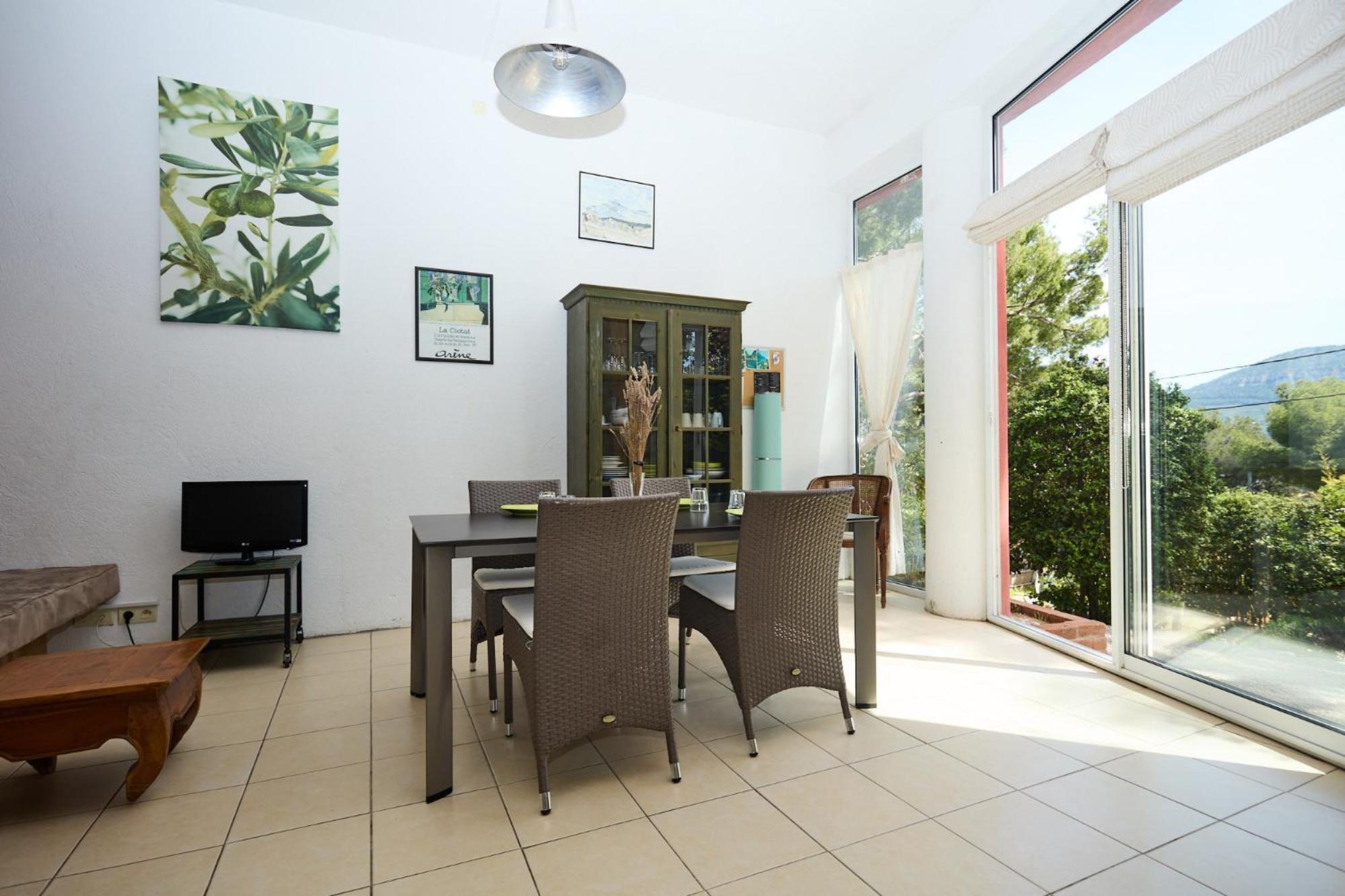 Appartements Avec Jardin Dans Villa Rocaille Cassis Dış mekan fotoğraf