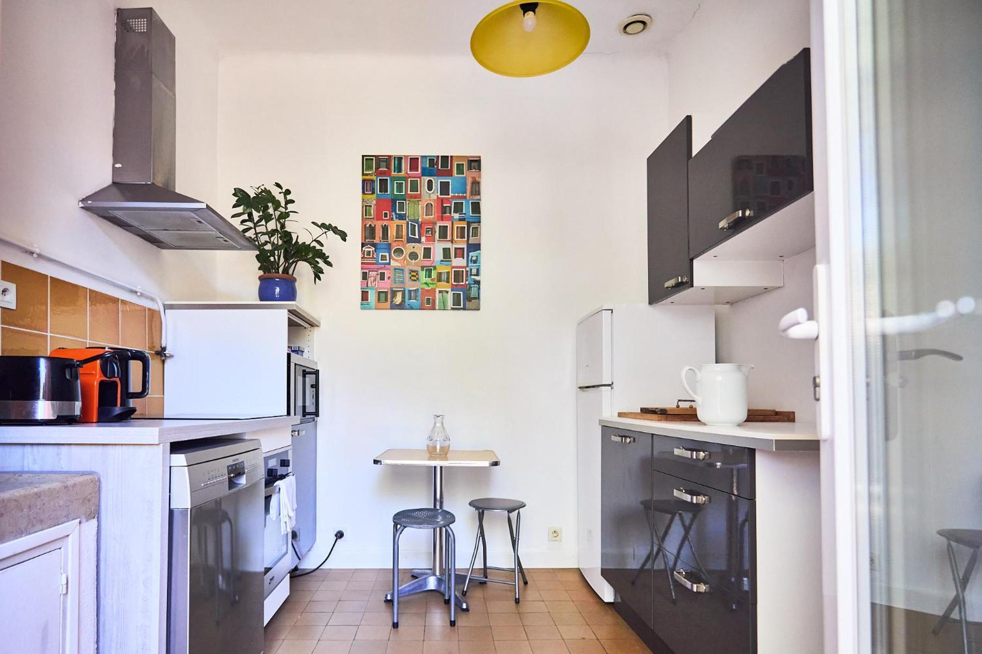 Appartements Avec Jardin Dans Villa Rocaille Cassis Dış mekan fotoğraf