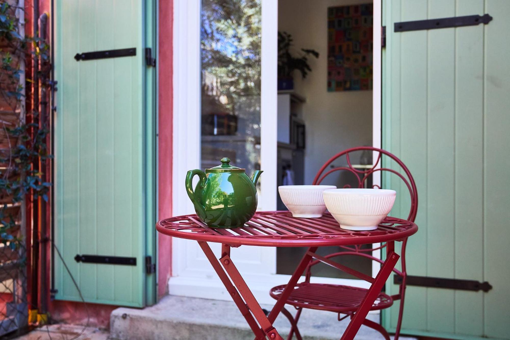 Appartements Avec Jardin Dans Villa Rocaille Cassis Dış mekan fotoğraf