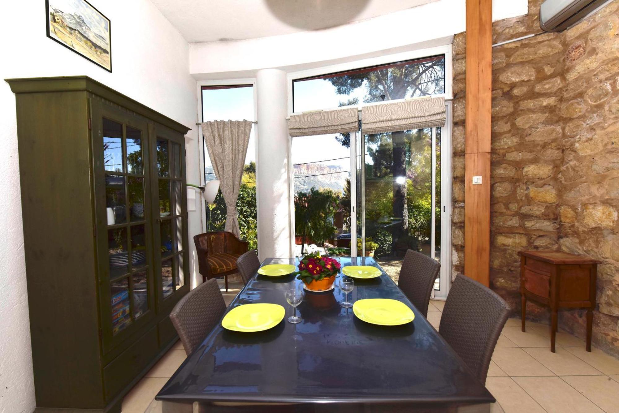 Appartements Avec Jardin Dans Villa Rocaille Cassis Dış mekan fotoğraf