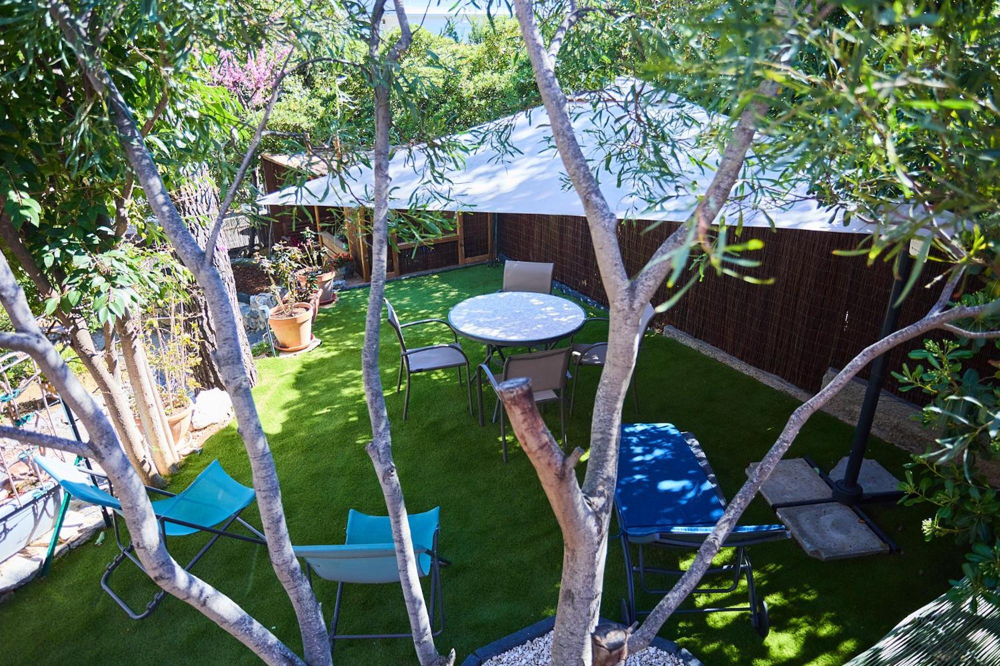 Appartements Avec Jardin Dans Villa Rocaille Cassis Dış mekan fotoğraf
