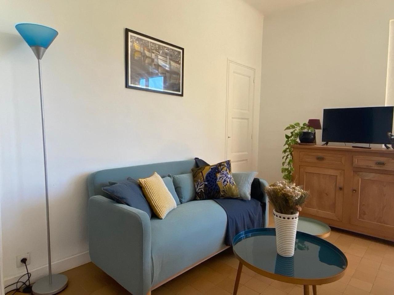 Appartements Avec Jardin Dans Villa Rocaille Cassis Dış mekan fotoğraf