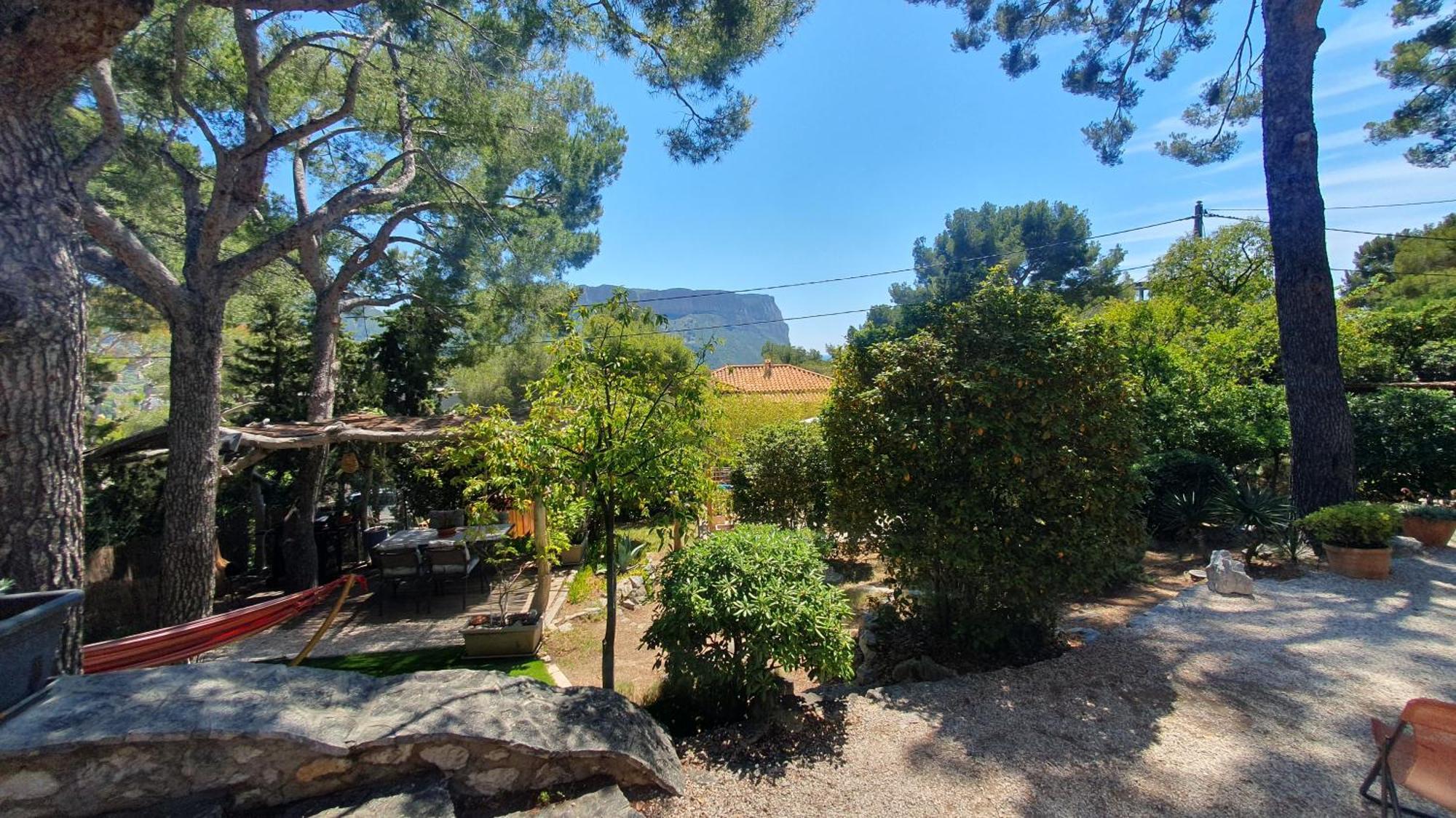 Appartements Avec Jardin Dans Villa Rocaille Cassis Dış mekan fotoğraf