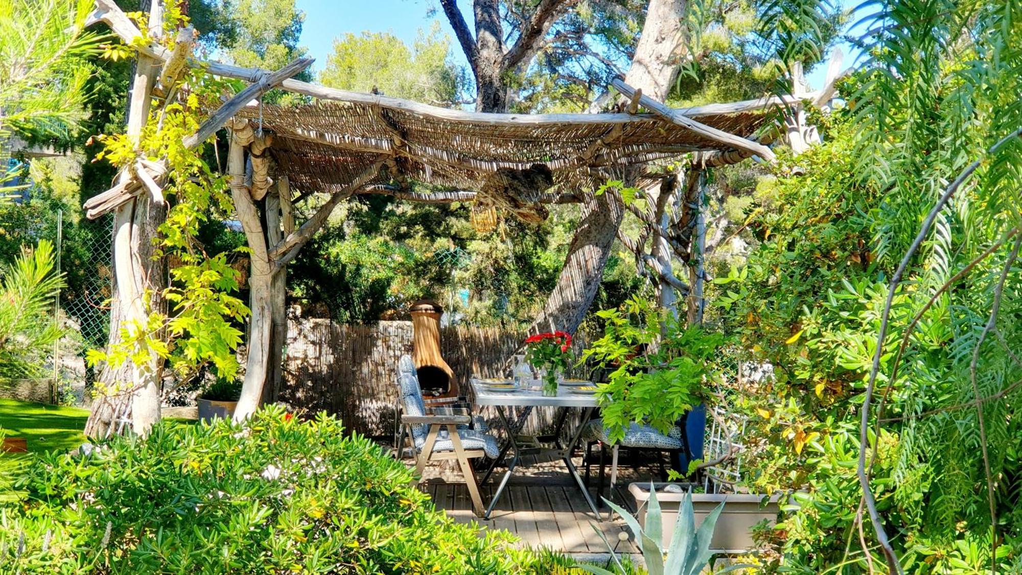 Appartements Avec Jardin Dans Villa Rocaille Cassis Dış mekan fotoğraf