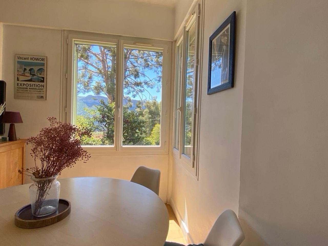 Appartements Avec Jardin Dans Villa Rocaille Cassis Dış mekan fotoğraf