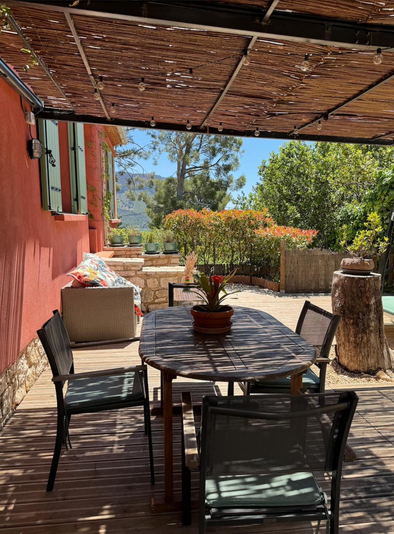Appartements Avec Jardin Dans Villa Rocaille Cassis Dış mekan fotoğraf