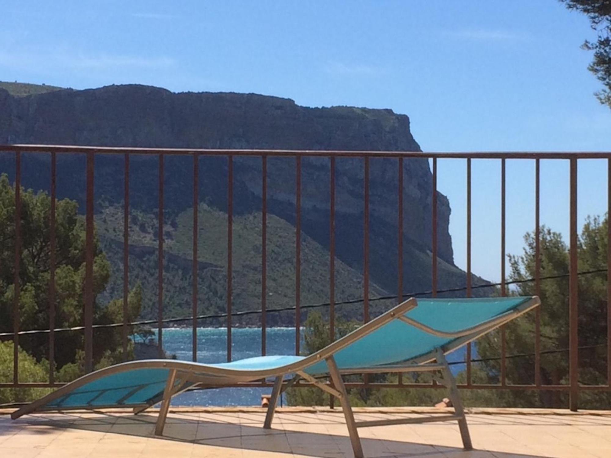 Appartements Avec Jardin Dans Villa Rocaille Cassis Dış mekan fotoğraf