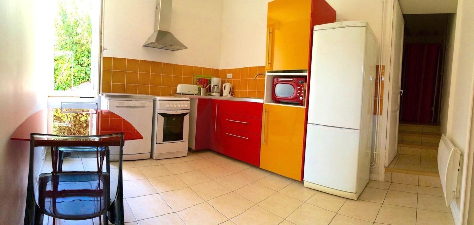 Appartements Avec Jardin Dans Villa Rocaille Cassis Dış mekan fotoğraf